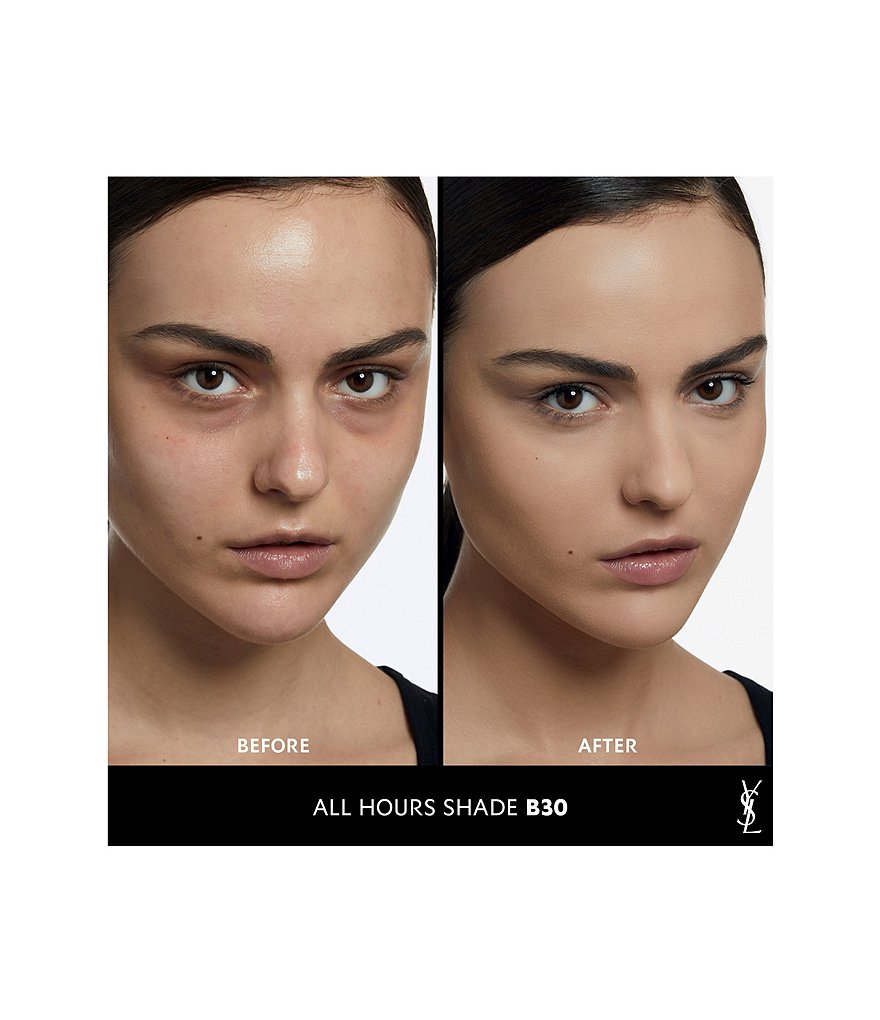 Yves Saint Laurent Beaute All Hours Foundation SPF 20