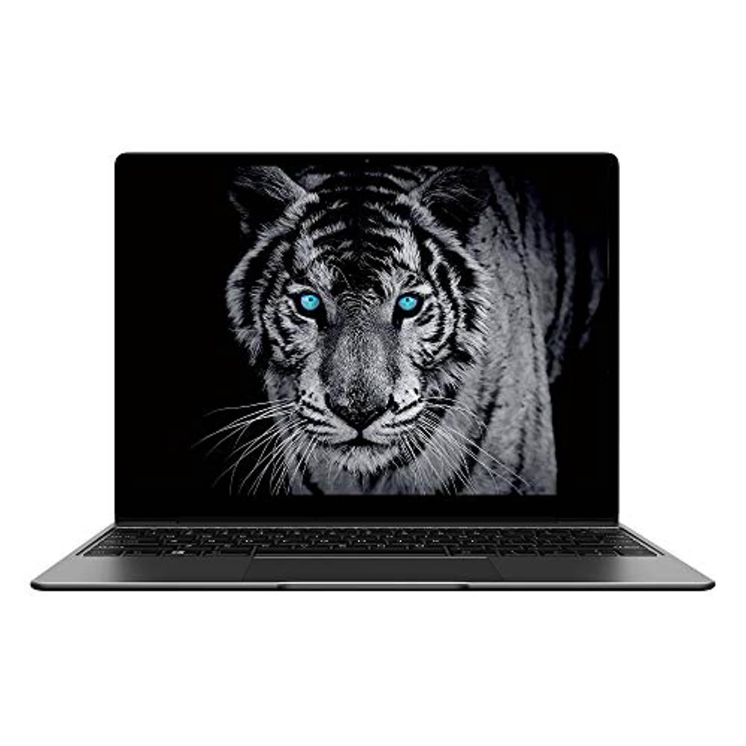 CHUWI GemiBook Pro 14" Laptop with 12GB RAM 256GB SSD 2160 x 1440 Pixels IPS Display Intel Celeron J4125, Backlit Keyboard USB-C Wi-Fi 6 AX200, BT5.1 Thin and Lightweight Windows 10 Note (GemiBookPro)