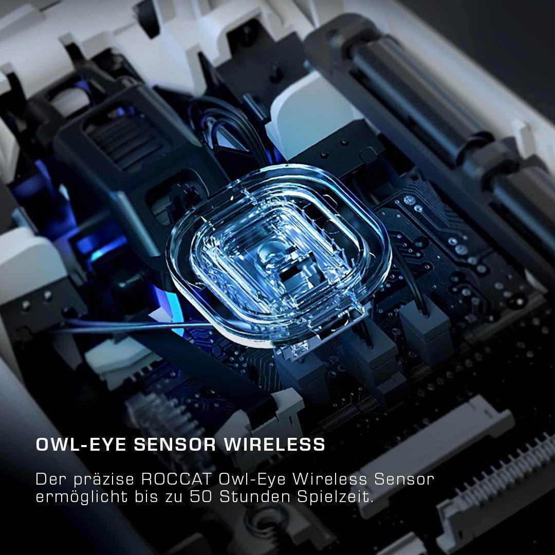 Kain 200 Aimo RGB Gaming Mouse - Black