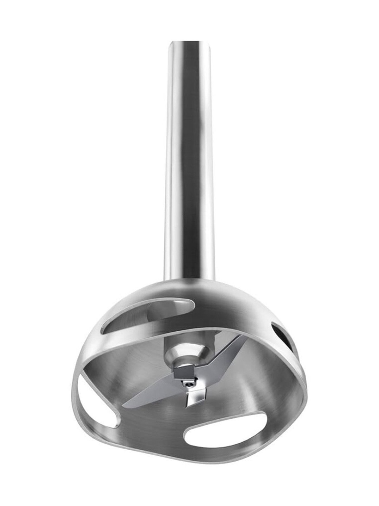 Bosch 400 Watts Steel Leg Hand Blender With Beaker (White)