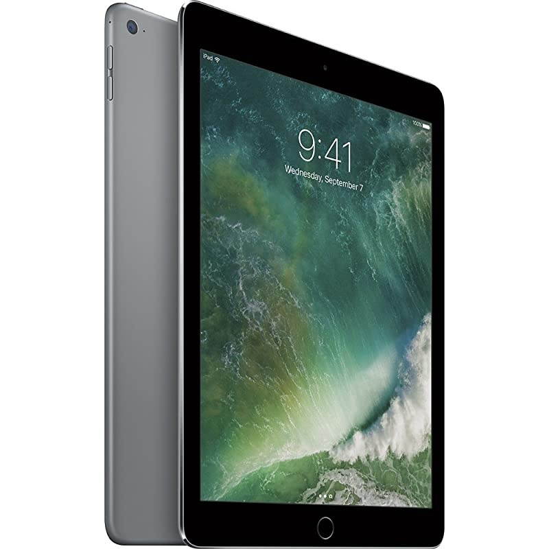 iPad Air 2 9.7-Inch, 32GB Tablet (Space Gray) (Renewed)