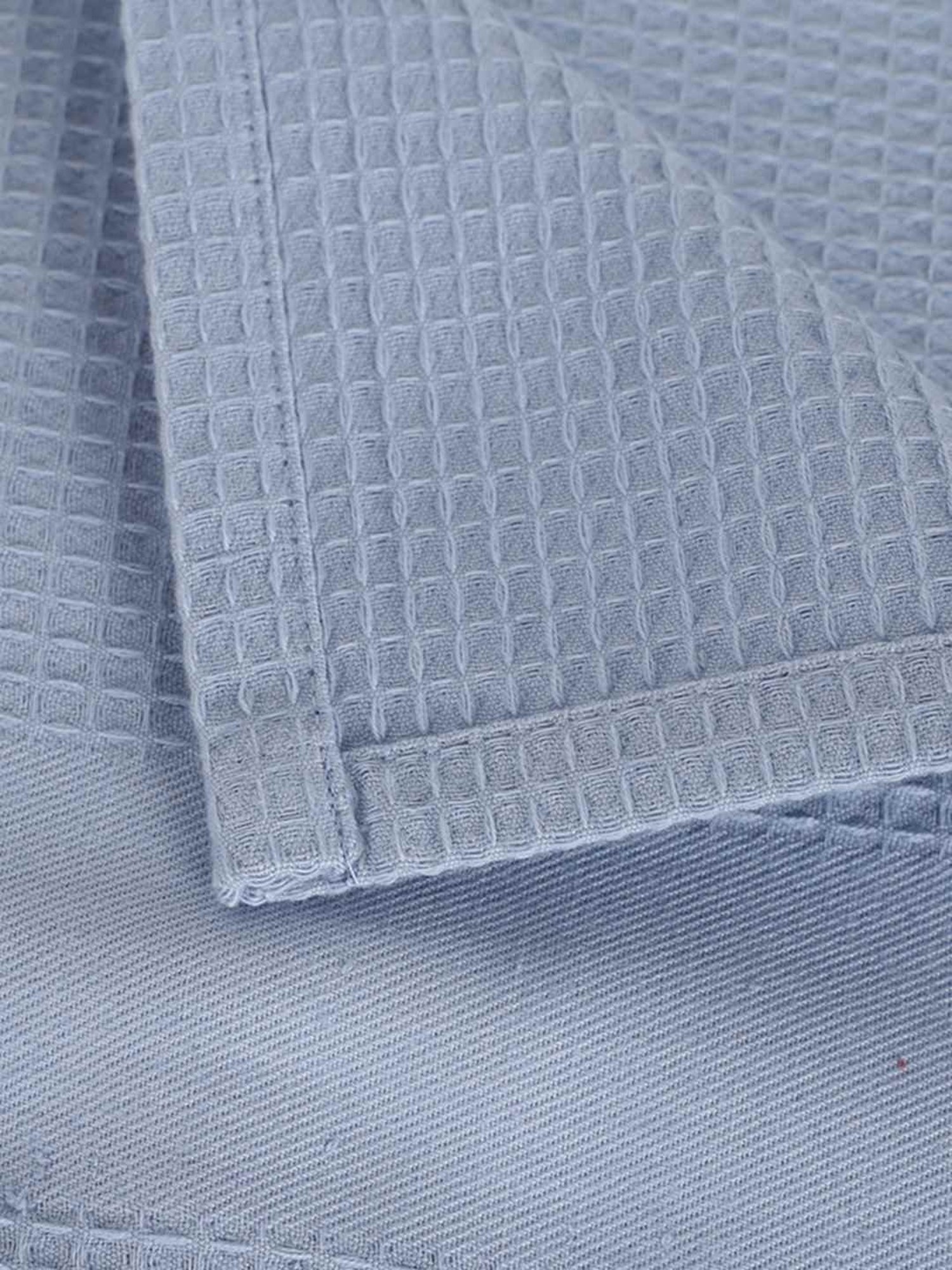 Maspar Catalina Blue Cotton 240 GSM Bath Towel - Set of 1