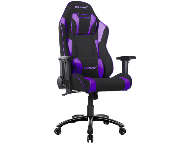 AKRACING AK-EXWIDE-SE-IN Core Series EX-Wide Gaming Chair, Special Edition, Indigo