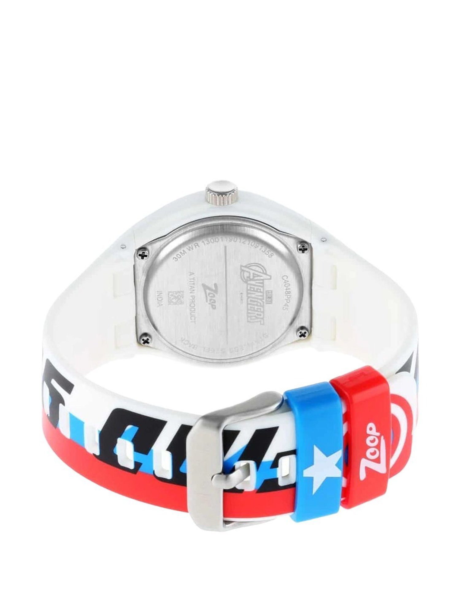 Zoop NSC4048PP52 Analog Watch for Kids