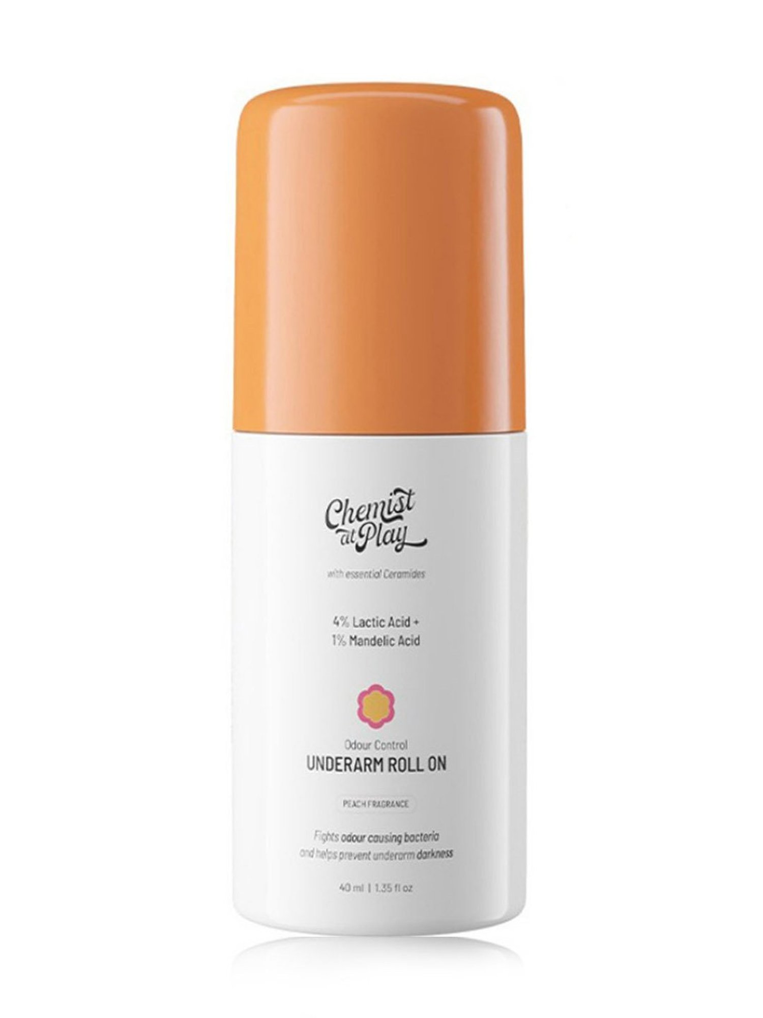 Sirona 2-in-1 Underarm Deodorant Roll On - 50 ml