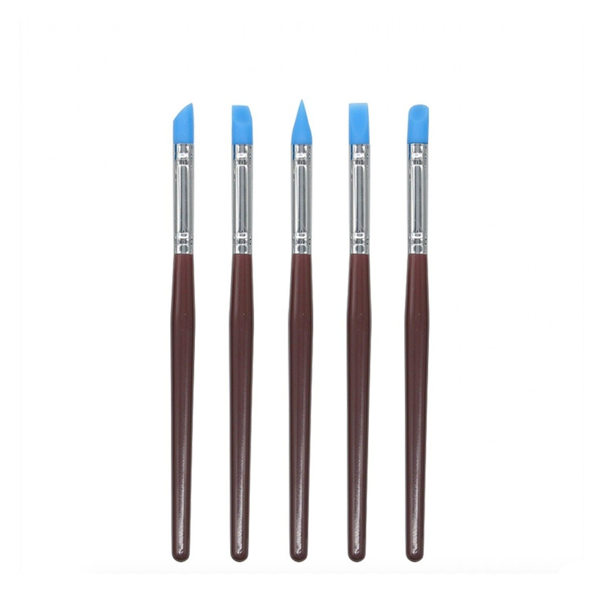 45pcs Ceramic Clay Tools Pottery Sculpting Tools Set for Beginners Professional Art Crafts