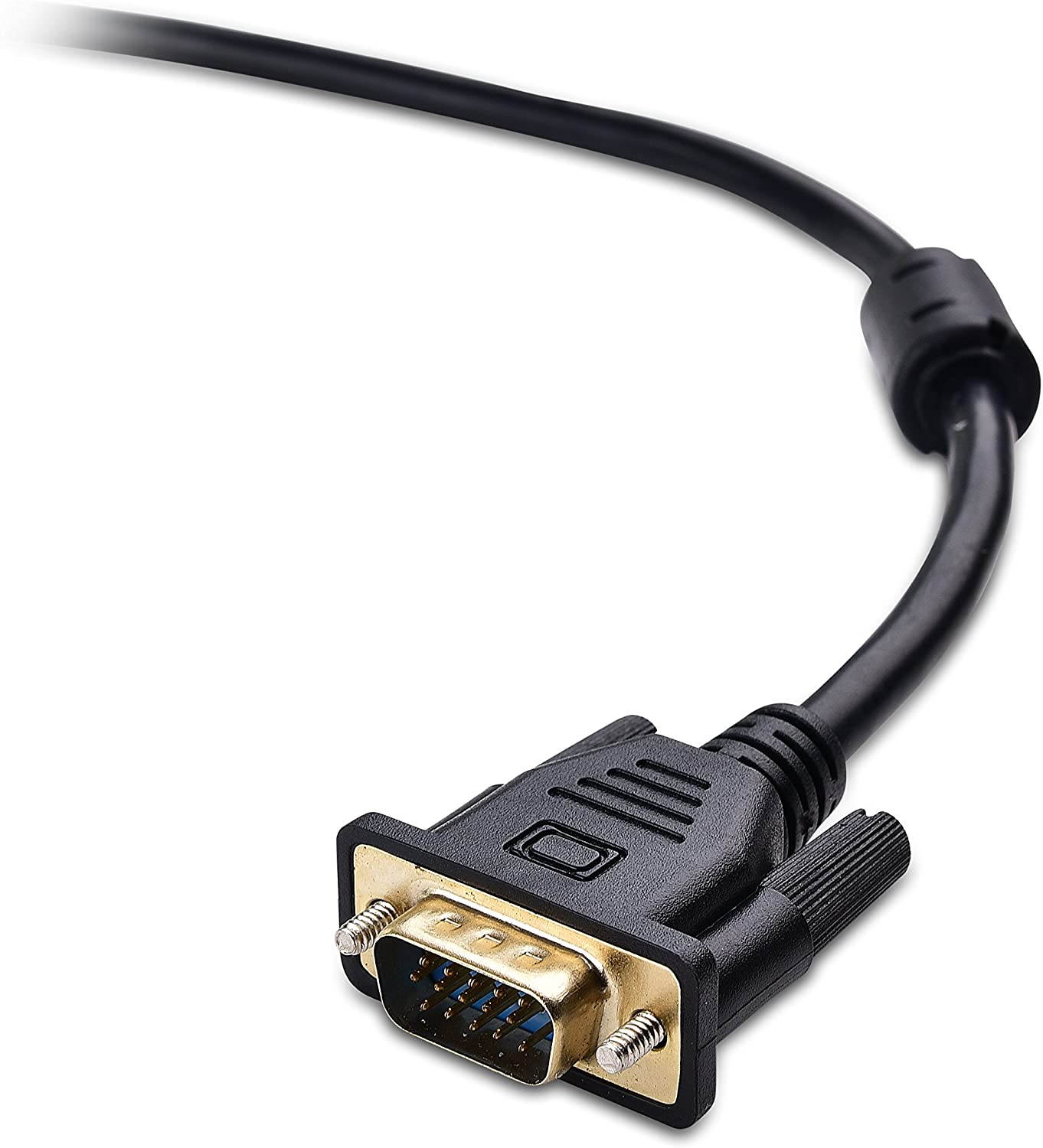VGA Extension Cable (VGA Cable Male to Female) - 6 Feet