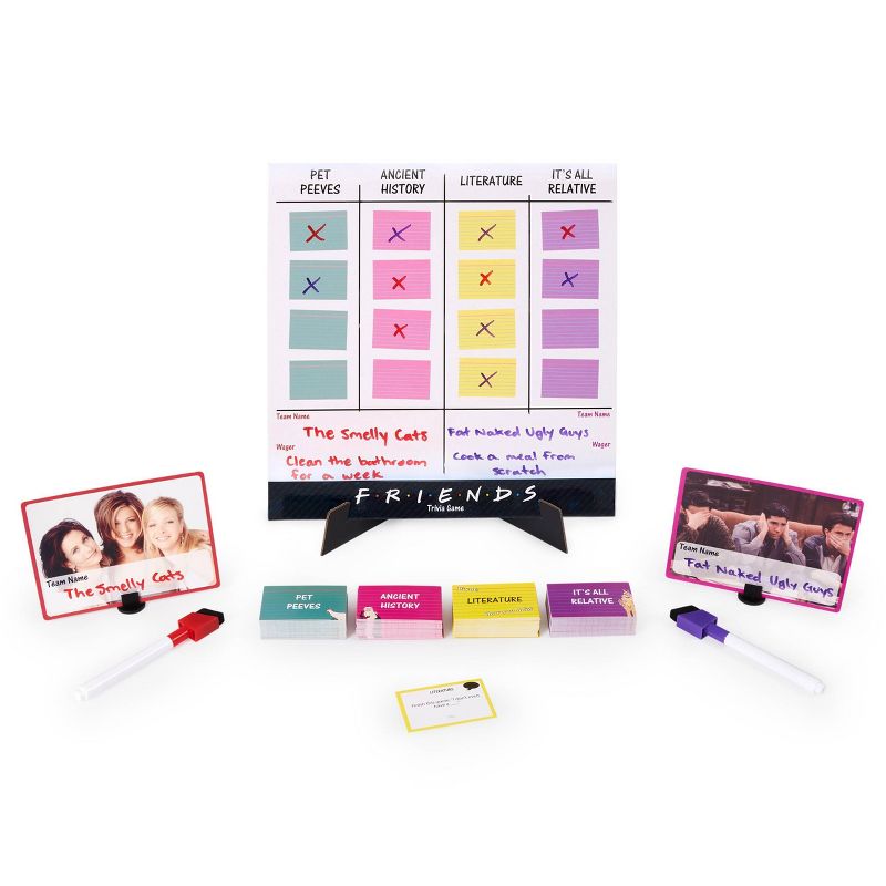 Spin Master Games Friends - The One with the Apartment Game