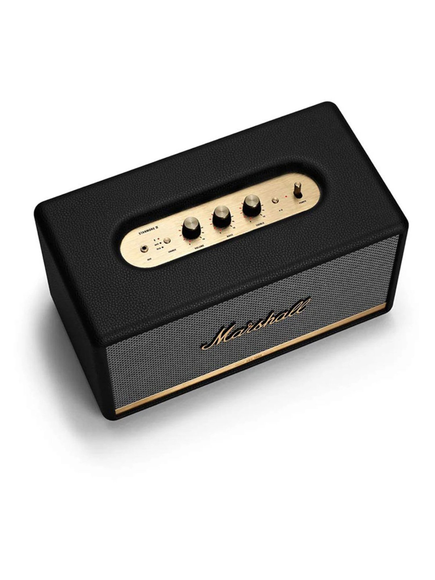 Marshall Stanmore II 80W Wireless Bluetooth Speaker (Black)