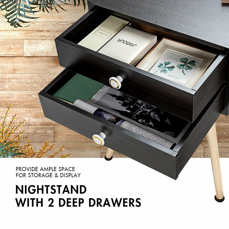 Magnussen B5006 Milford Creek Drawer Nightstand