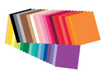 Tru-Ray Construction Paper, 76lb, 9 x 12, Shocking Pink, 50/Pack 103013