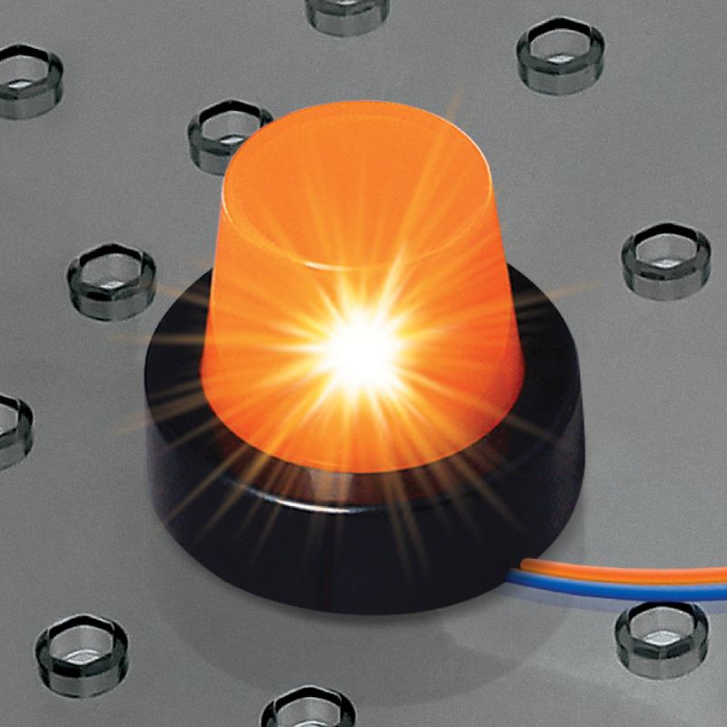 Discovery Kids Toy Circuitry Action Experiment Robot Spinner Science Kit