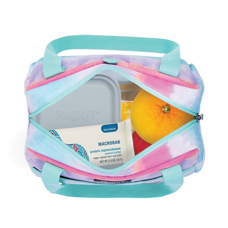 Packit Hampton Lunch Bag - Tie-Dye Sorbet