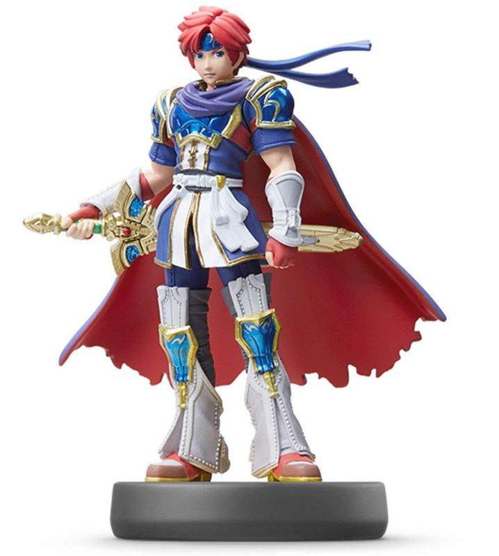 Roy amiibo - Japan Import (Super Smash Bros Series)