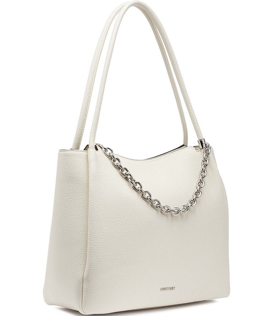 Thacker Tery Quilted Tote Bag