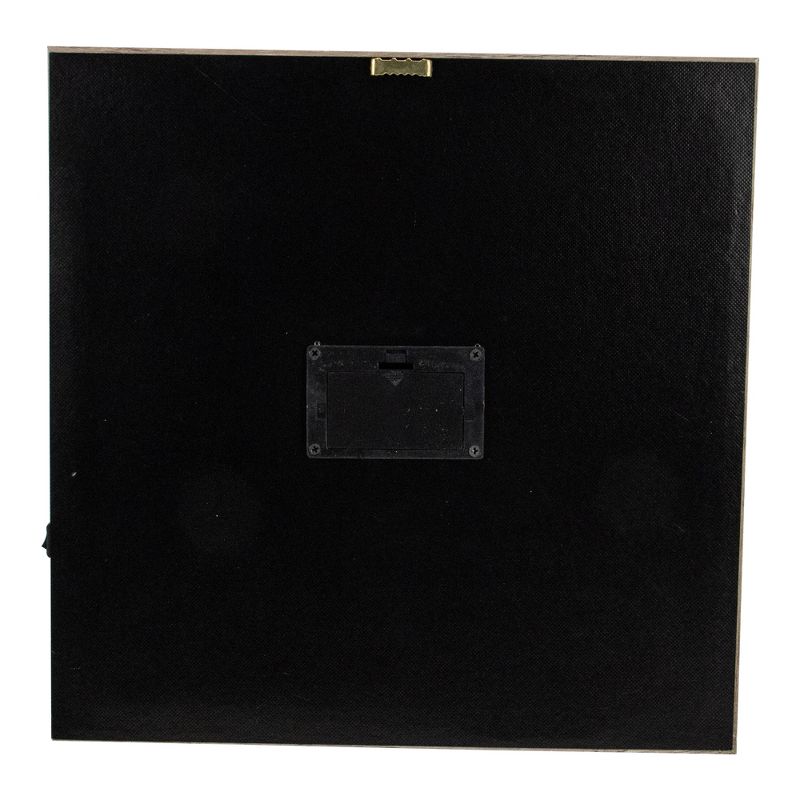 Northlight 12" Lighted 'Tis The Season' Christmas Wall Decor