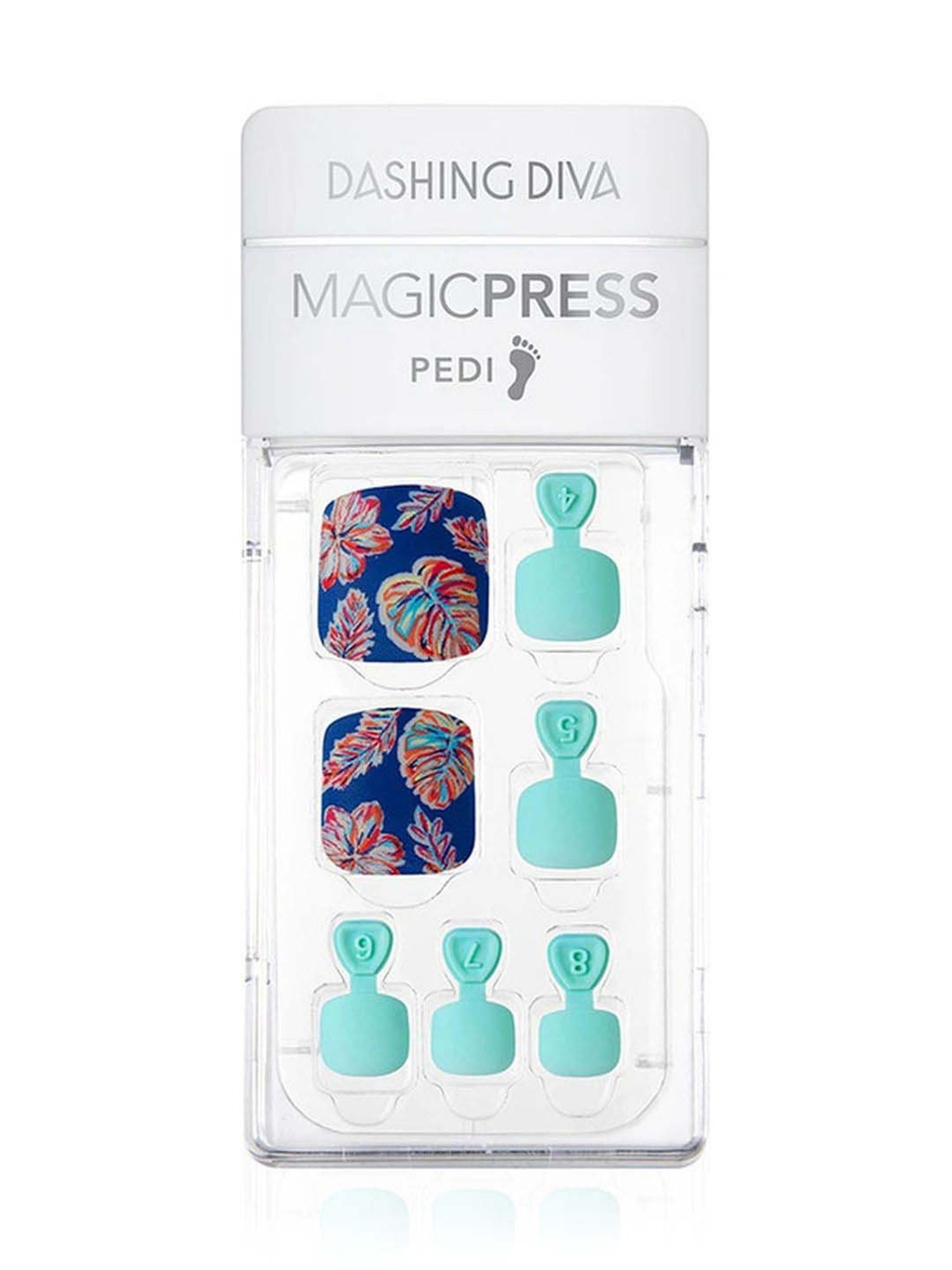 Dashing Diva MAGICPRESS Paisley Dress