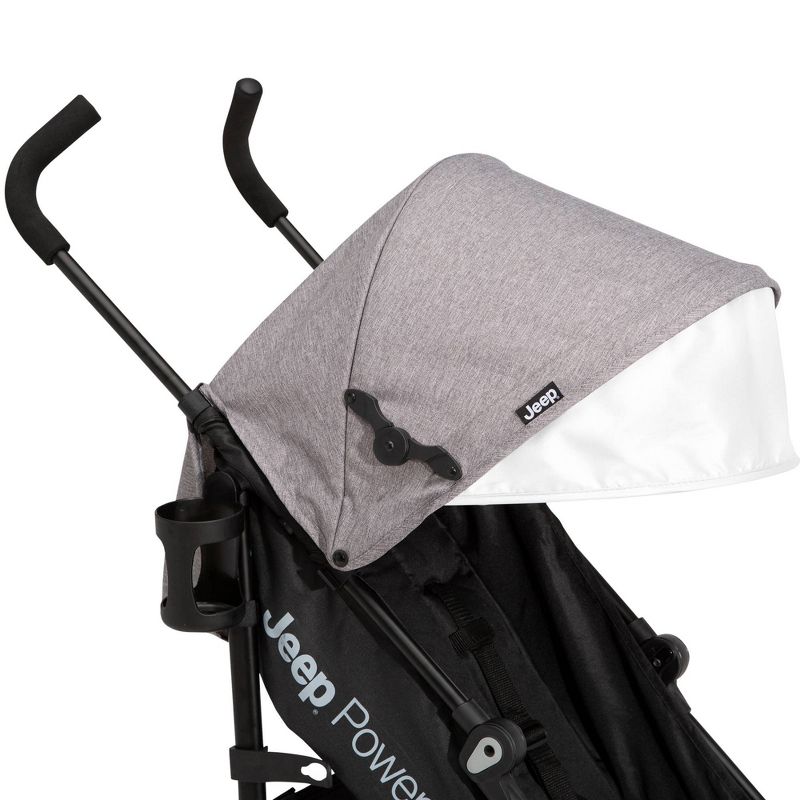 Chicco Viaro Stroller Graphite