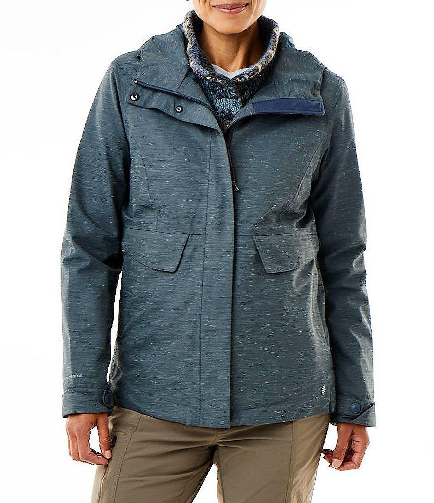 Royal Robbins Switchfrom Packable Waterproof Jacket