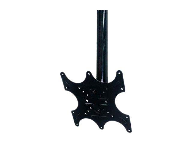 planar systems 997-6035-00 triple monitor stand, taa compliant, supports lcd monitor 15" up to 24" and under 17.6 lb. per arm,