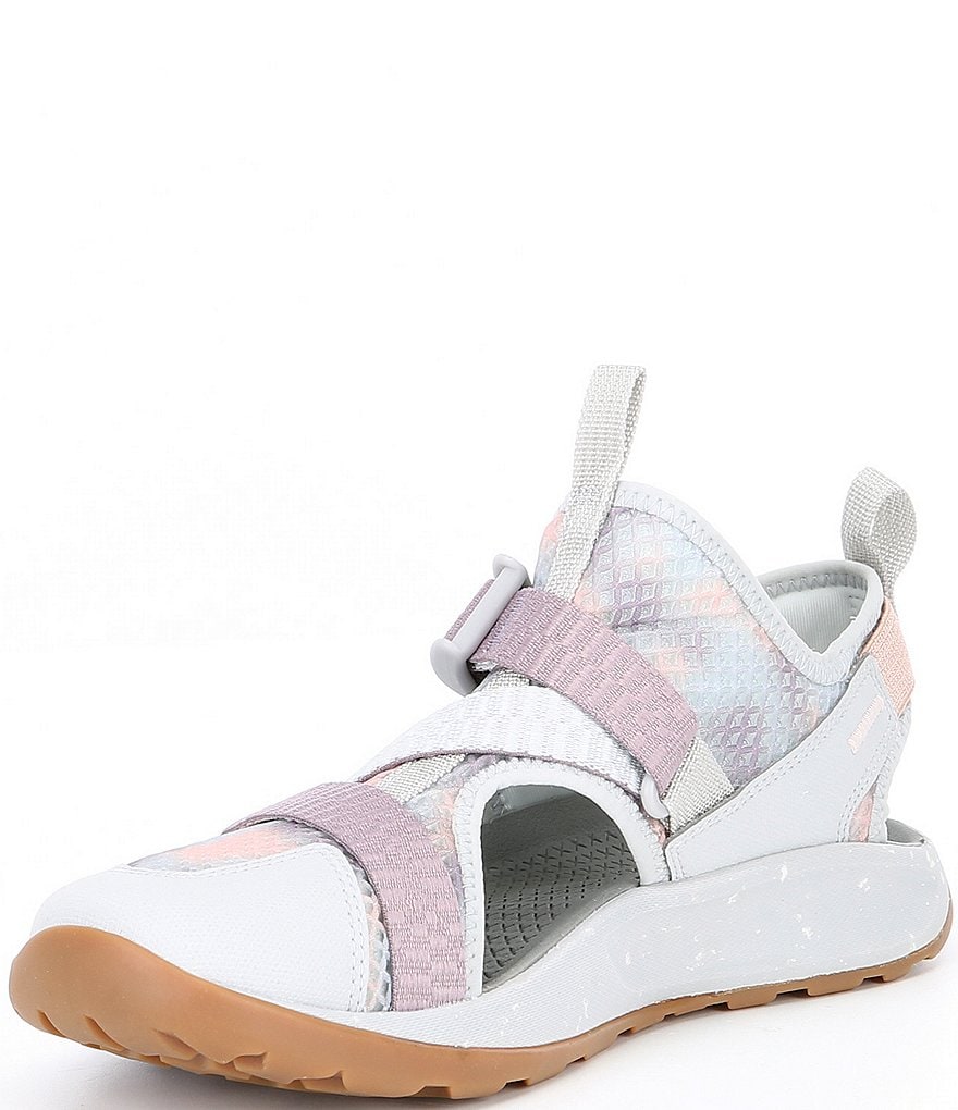 Chaco Odyssey Closed Toe Sandals