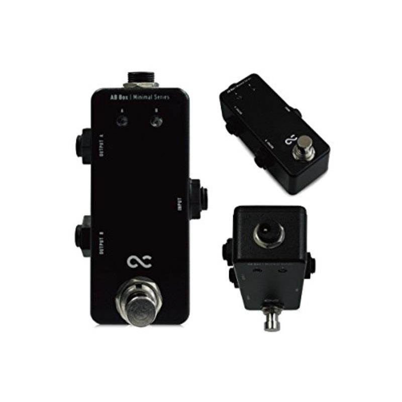 one control minimal series ab box