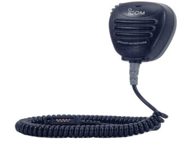 Icom HM138 Waterproof Speaker Mic - M88