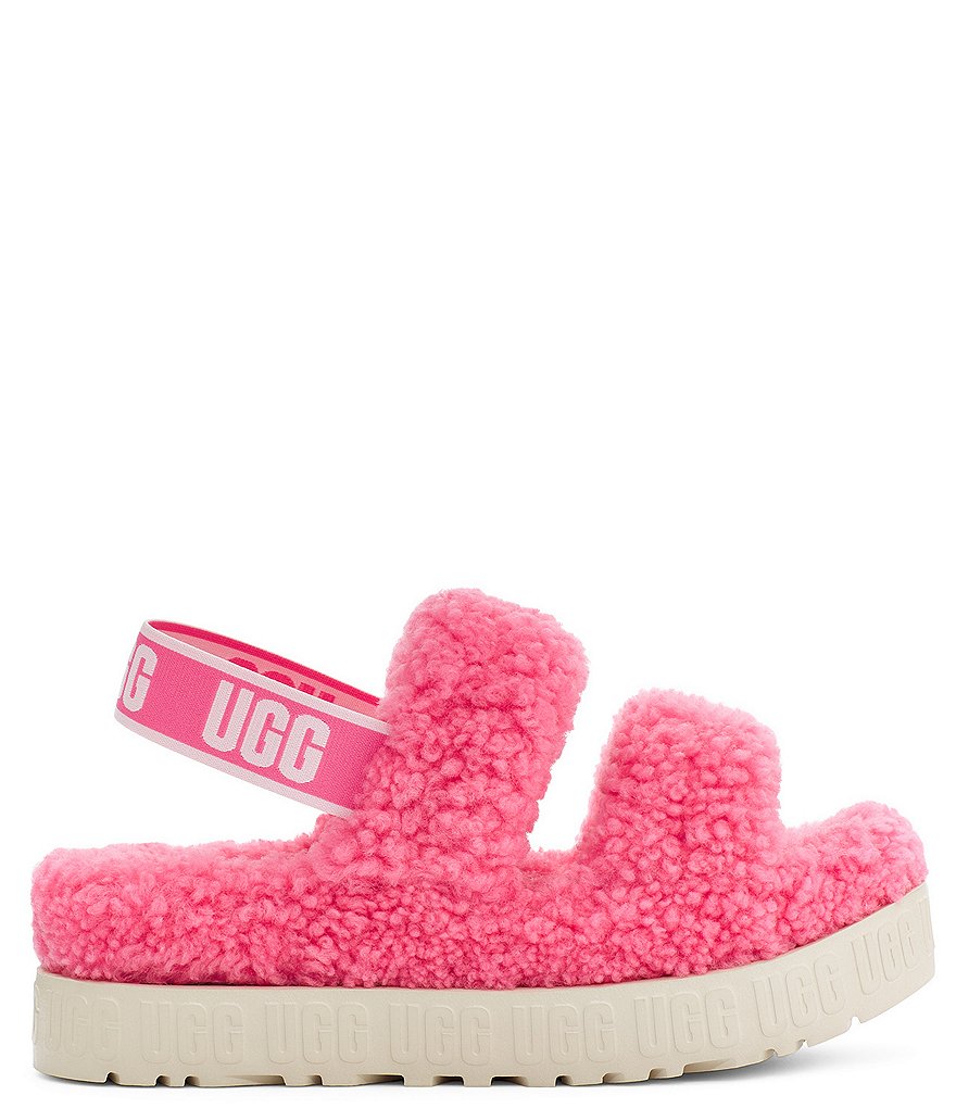 UGG&reg; Oh Fluffita Fur Slides