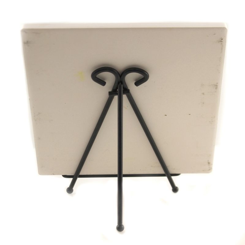 Christmas 6.0" Believe In The Magic Plaque Santa Claus Bag  -  Decorative Figurines