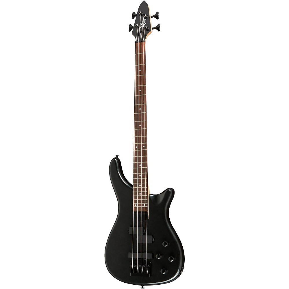 Rogue LX200B Series III Electric Bass Guitar Pearl Black