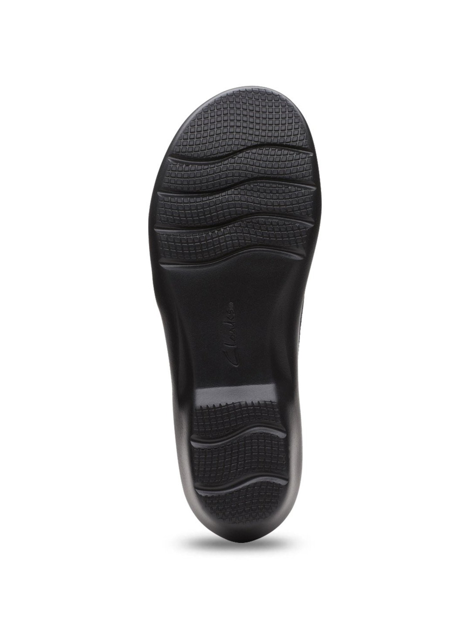 Clarks Women's Navy Casual Loafers