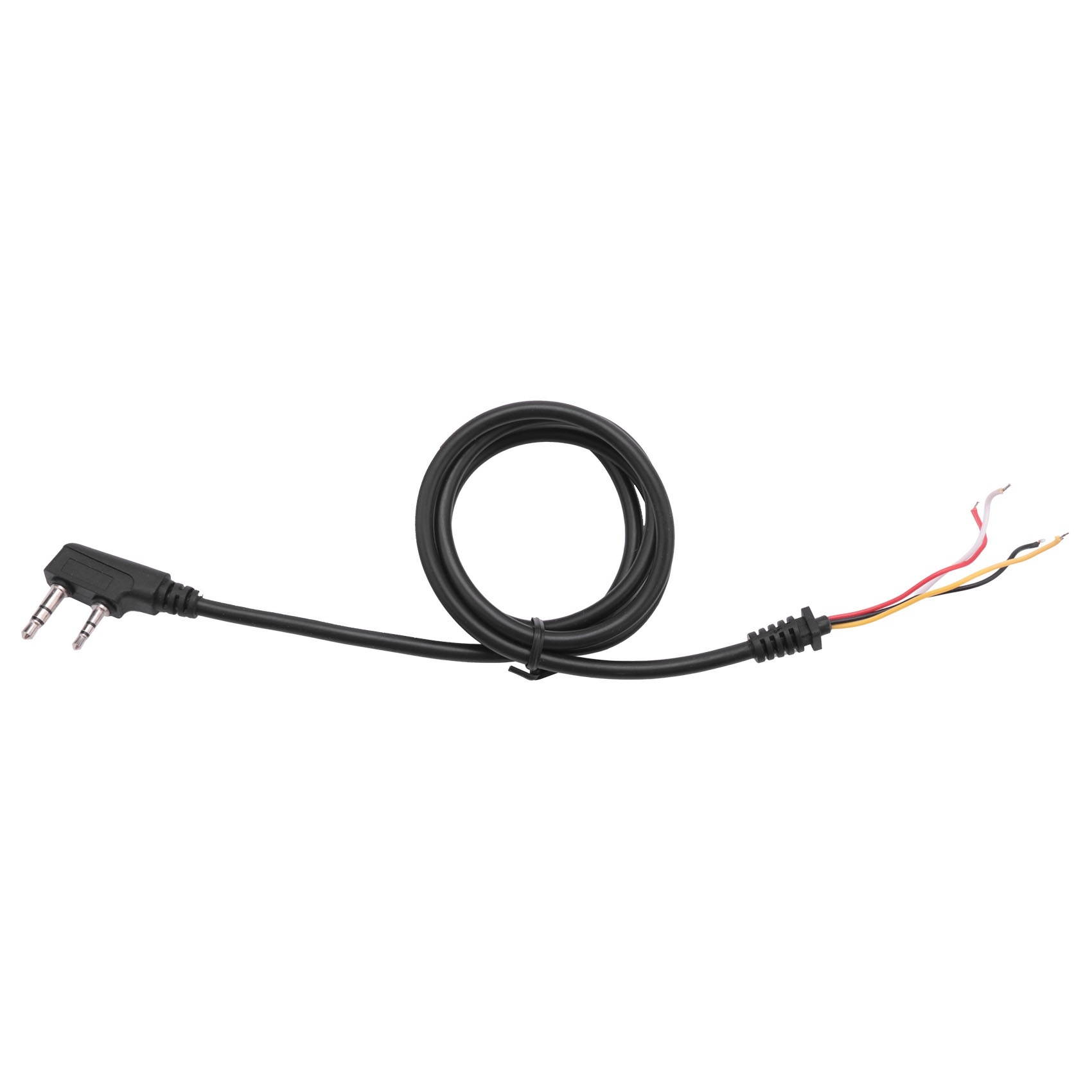 U94 PTT Replace DIY K-Head Cable for Z-Tactical TCA-SKY PELTOR COMTAC MSA EARMOR TCA TRI U94 PTT ST94