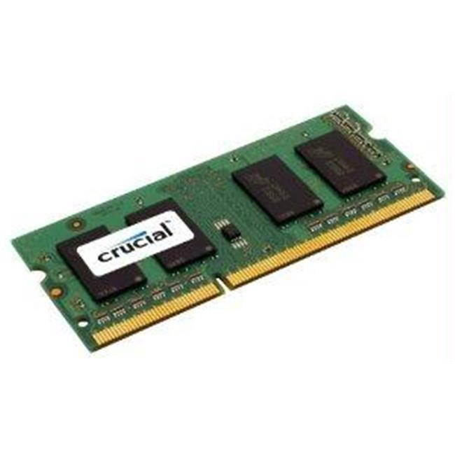 Micron Consumer Products Group 8gb Ddr3 1600 Sodimm 1.35v - CT102464BF160B