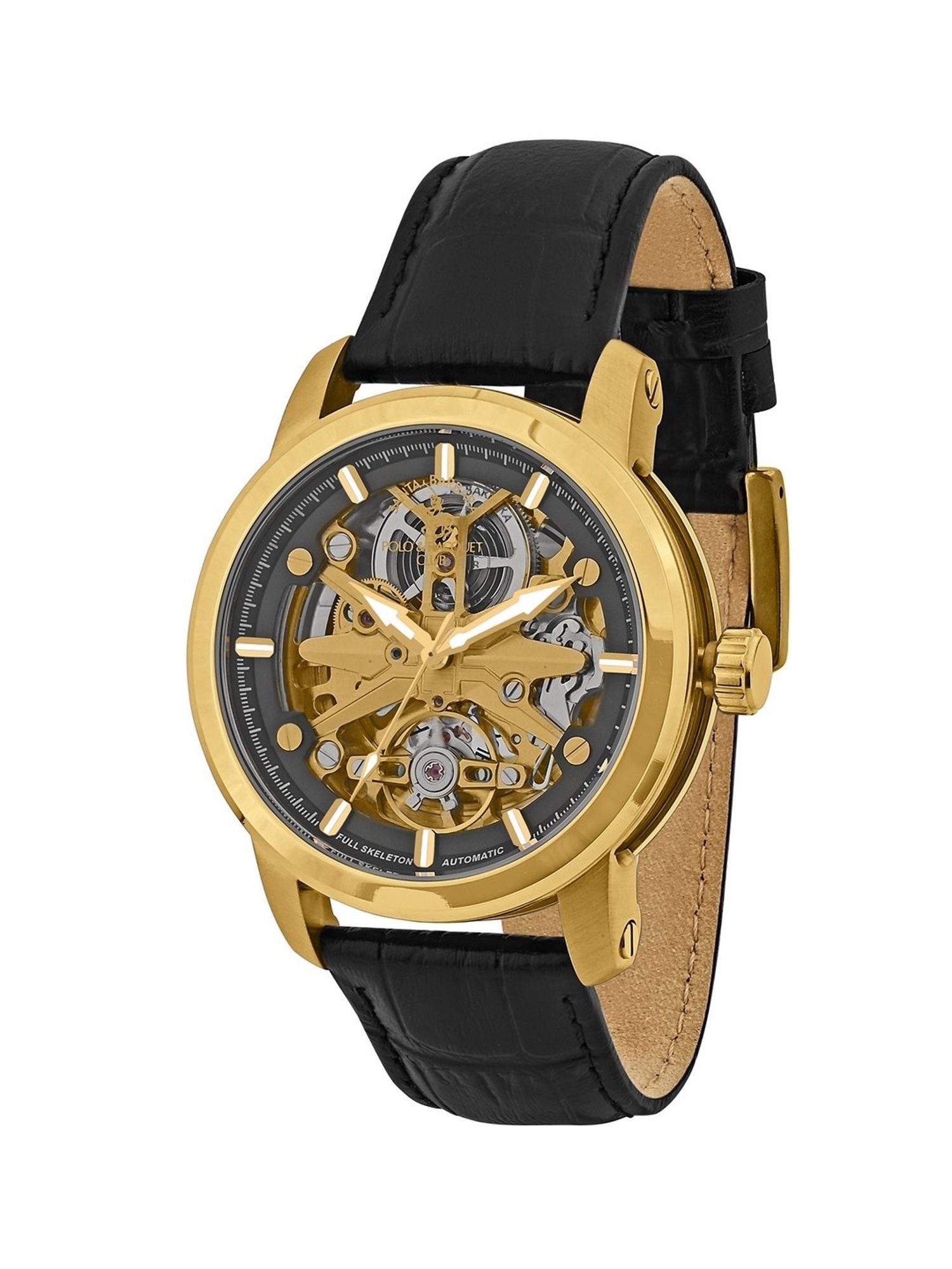 Santa Barbara Polo & Racquet Club SB.1.10564-4 Analog Watch for Men