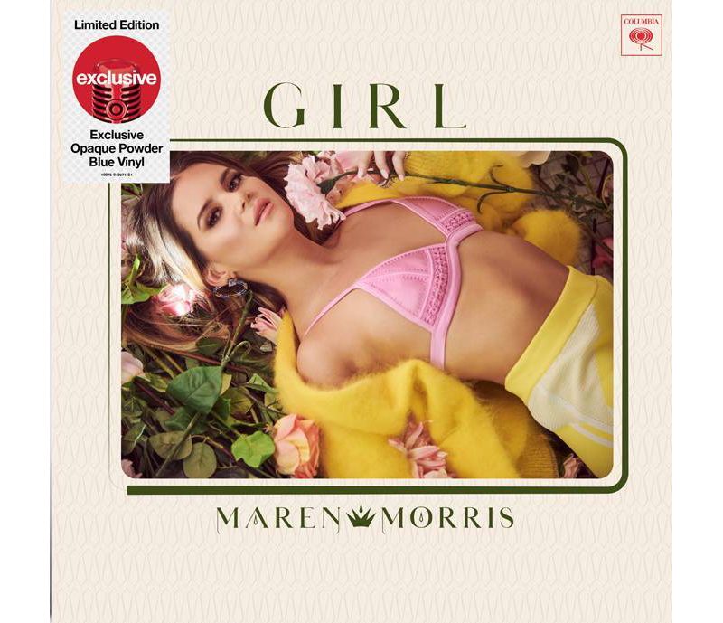 Maren Morris - GIRL ( Vinyl)