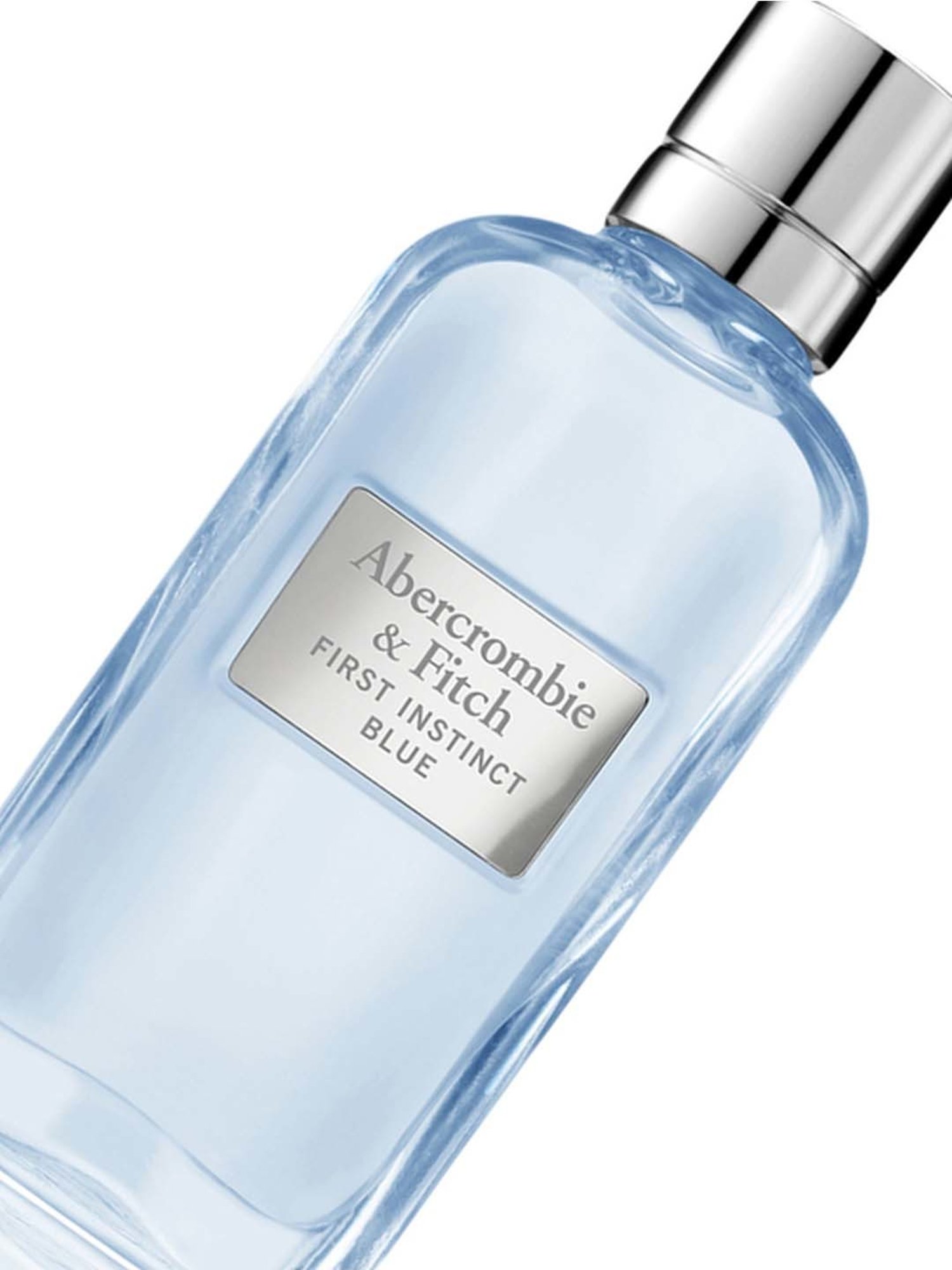 Abercrombie & Fitch First Instinct Blue Eau de Parfum for Women - 100 ml