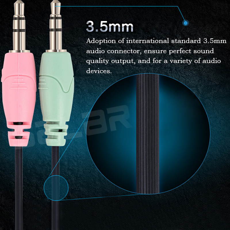 A566 Gaming Headphone Brand TOP Quality Stereo Noise Cancelling Headset With Mic For PC Multimedia Headphones