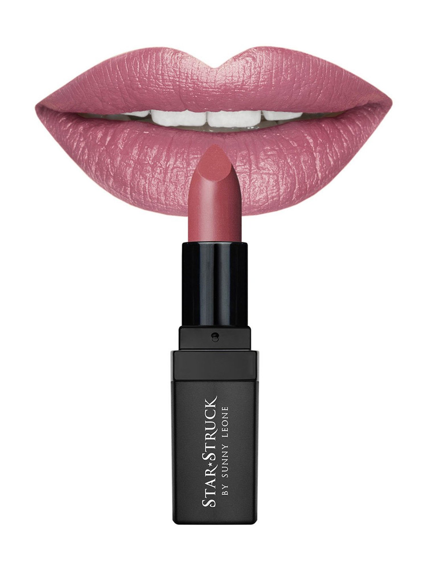 StarStruck By Sunny Leone Intense Matte Lip color Sugar Plum - 4.2 gm
