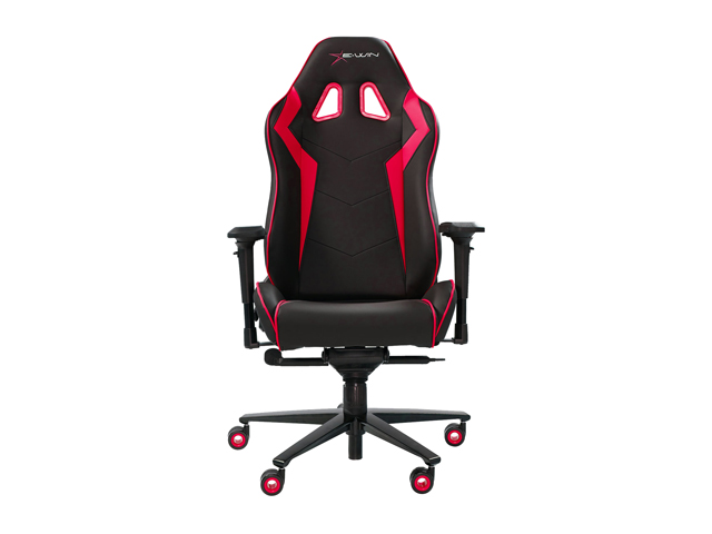 E-WIN Champion Series CPA Ergonomic Computer Gaming Chair with Head Pillow and Lumbar Support