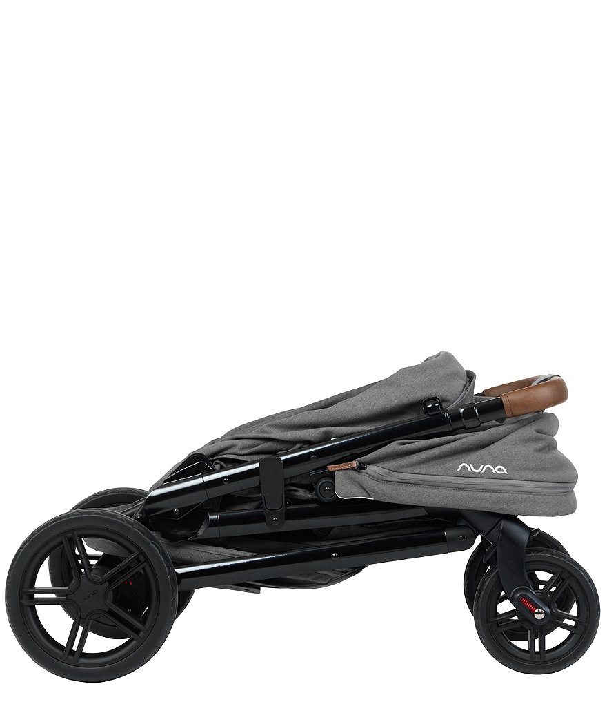 Nuna Caviar Tavo Travel System with Nuna Pipa Lite Car Seat