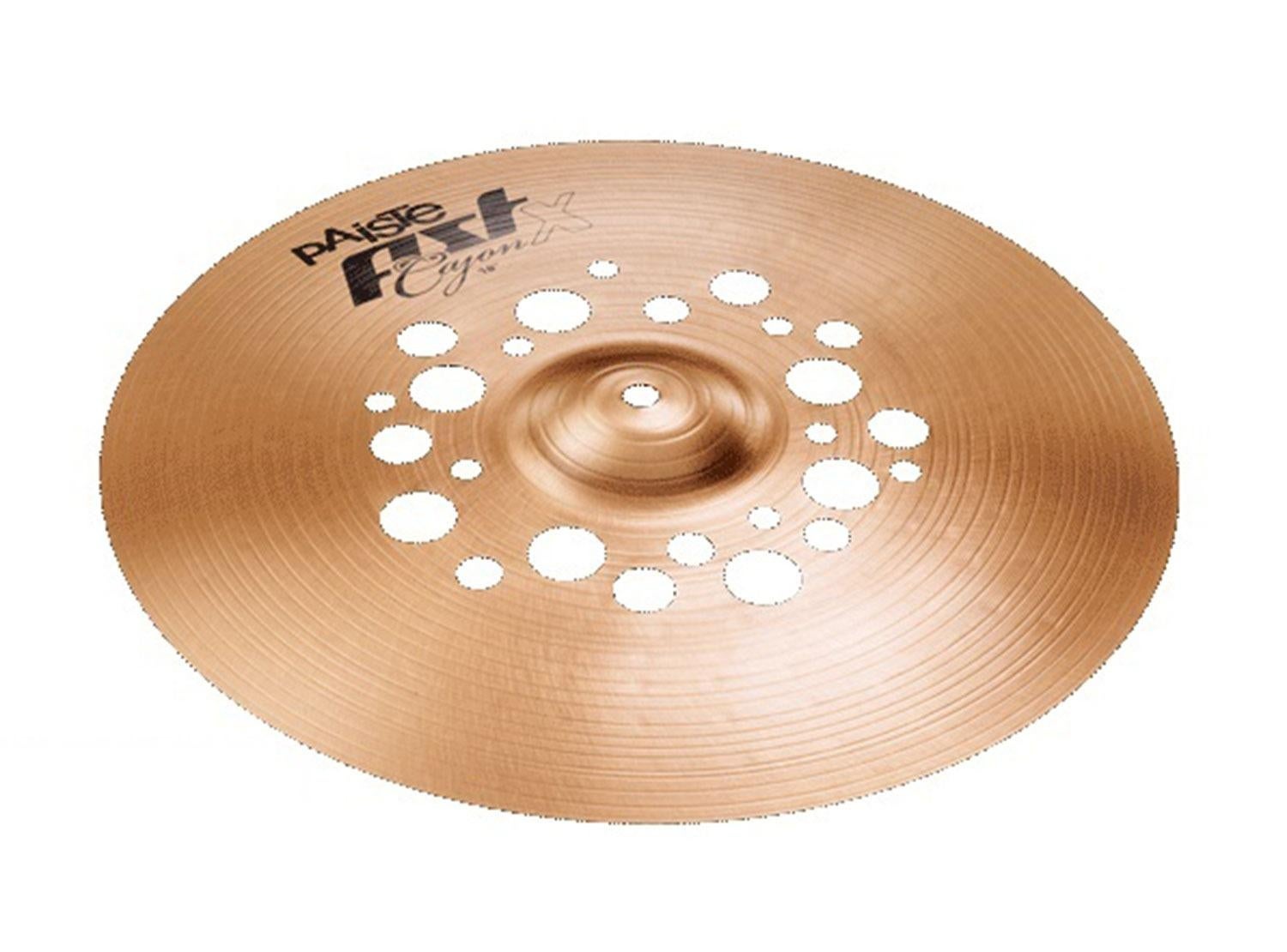 Paiste Rude Wild Crash Cymbal 17 in.