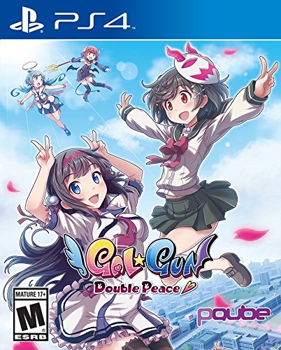 PS4 GalGun: Double Peace - PlayStation 4