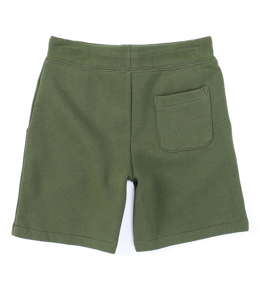 Polo Ralph Lauren Little Boys 2T-7 Fleece Short