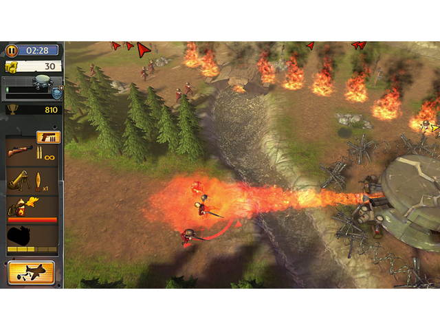 Hills of Glory 3D [Online Game Code]