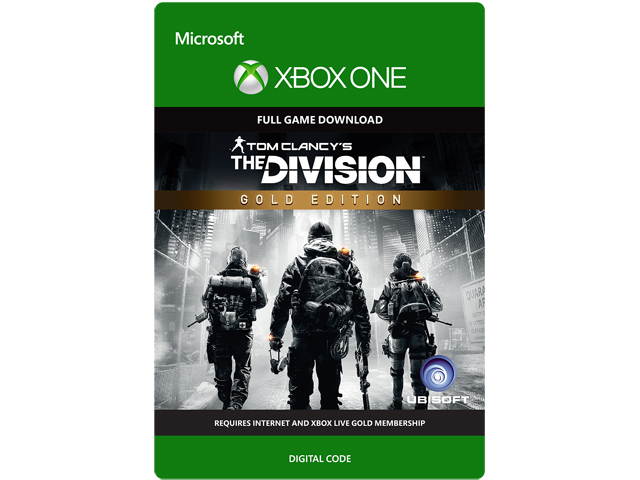 Tom Clancy's The Division Season Pass - XBOX One [Digital Code]