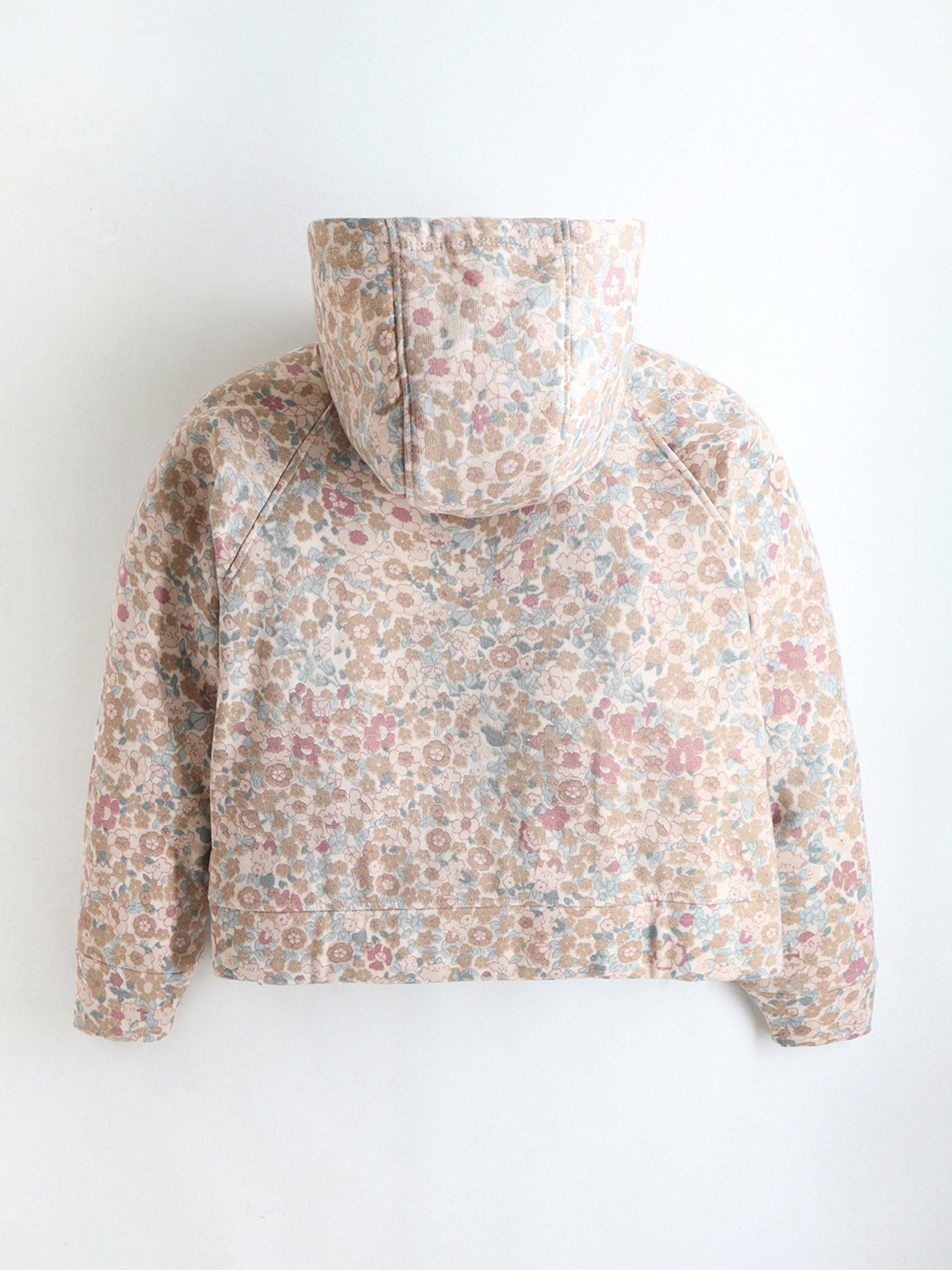 Mothercare Kids Navy Embellished Full Sleeves Sweatshirt