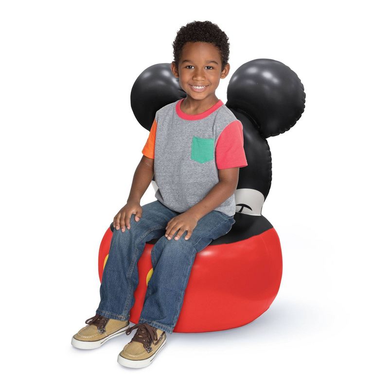 Disney Mickey Mouse Inflatable Chair