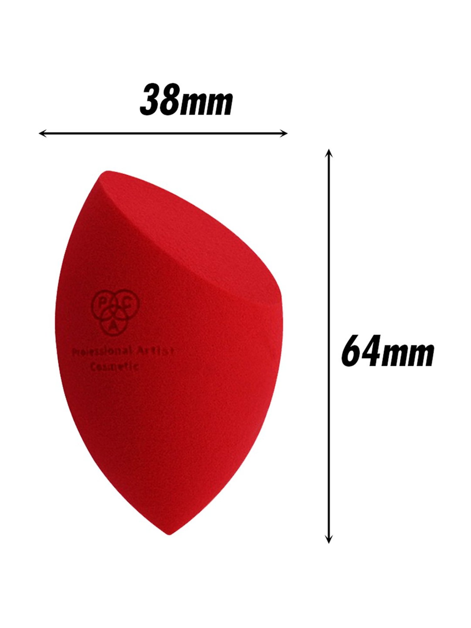 PAC Precision Olive Cut Blender Red