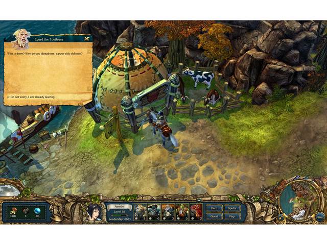 King's Bounty: Armored Princess [Online Game Code]