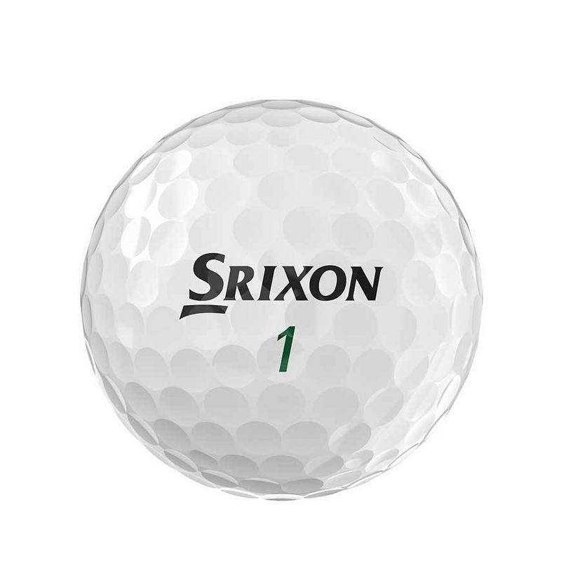 Srixon Soft Feel Golf Balls - 12pk